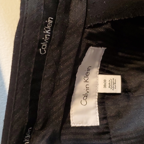 Calvin Klein Dress Pants - Picture 5 of 7